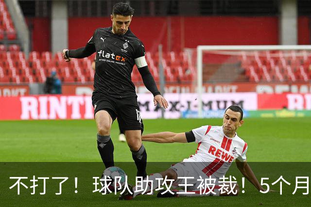 不打了！球队助攻王被裁！5个月2次右膝手术