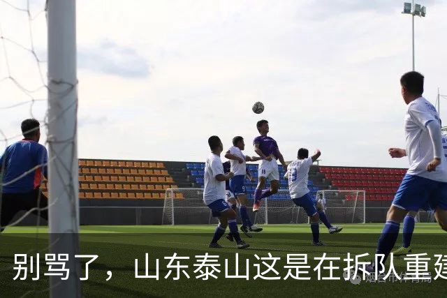 别骂了，山东泰山这是在拆队重建：克雷桑会走，93一代坐替补，就看这五个孩子