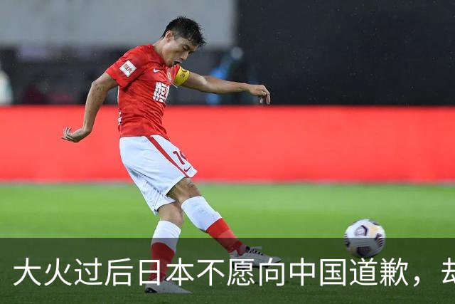 大火过后日本不愿向中国道歉，却想让美劝劝中国，给日本出口稀土