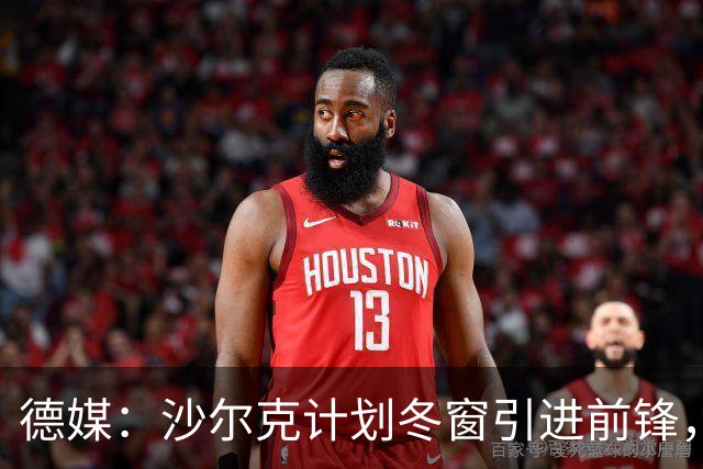 德媒：沙尔克计划冬窗引进前锋，左后卫东科尔可能离队