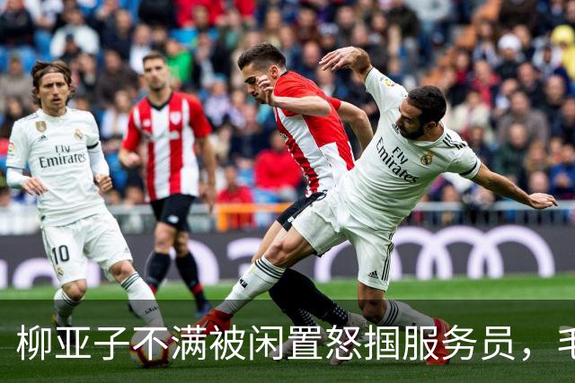 柳亚子不满被闲置怒掴服务员，毛主席周总理严厉批评：眼光应放长远！