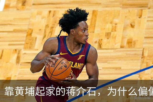 靠黄埔起家的蒋介石，为什么偏偏错过了最优秀的黄埔生——林彪？